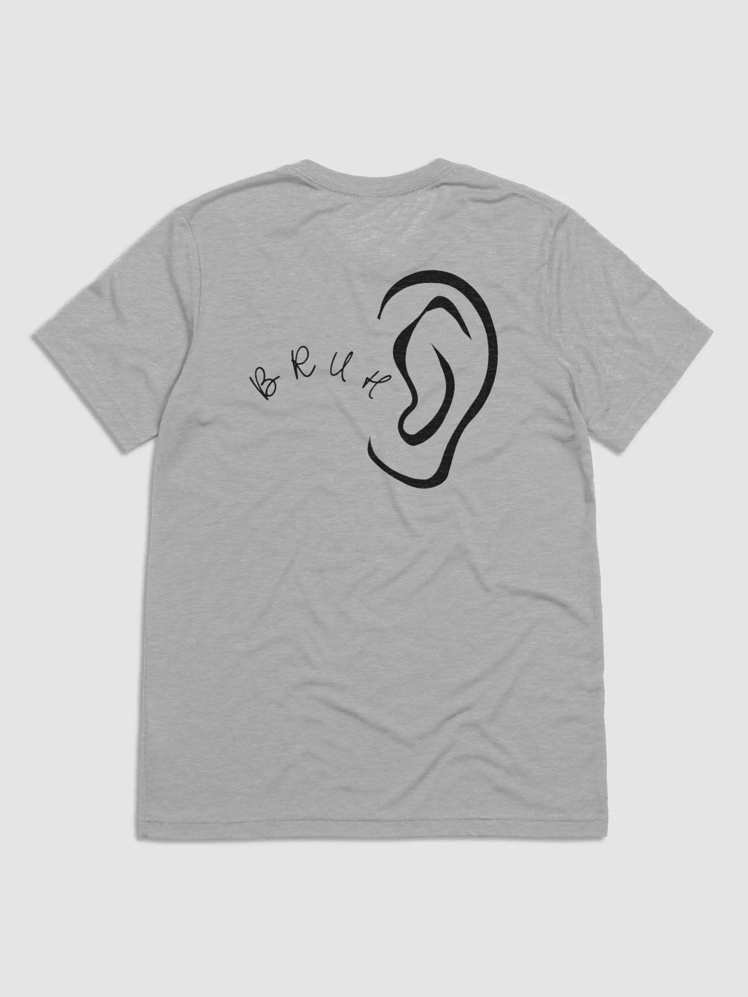 Bruh Men's Casual Tee (Light) product image (5)