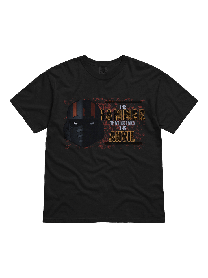 Siegebreak Shaded Helmet and Motto Tee product image (1)