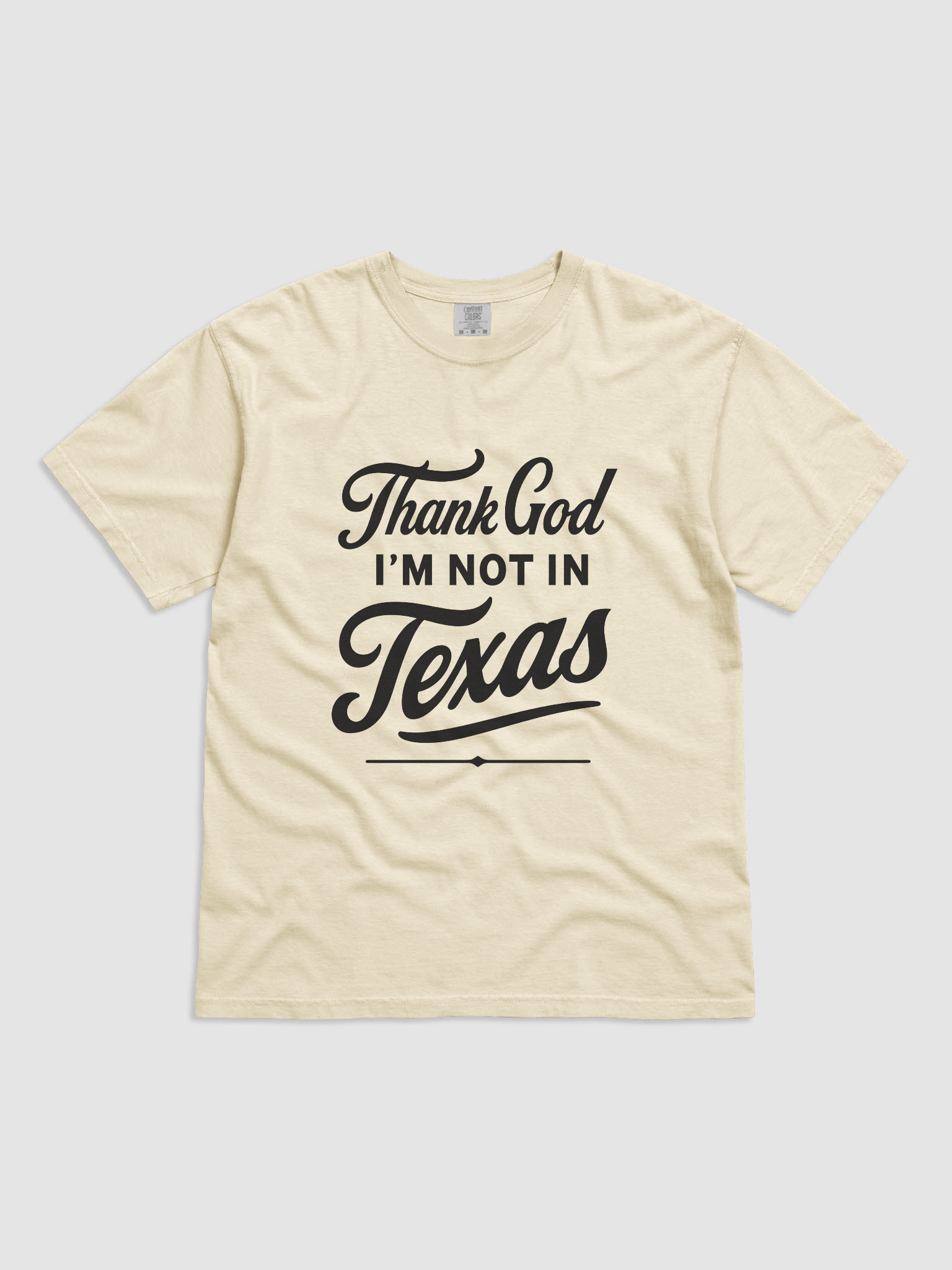 Tori Morii Texas Tee product image (1)