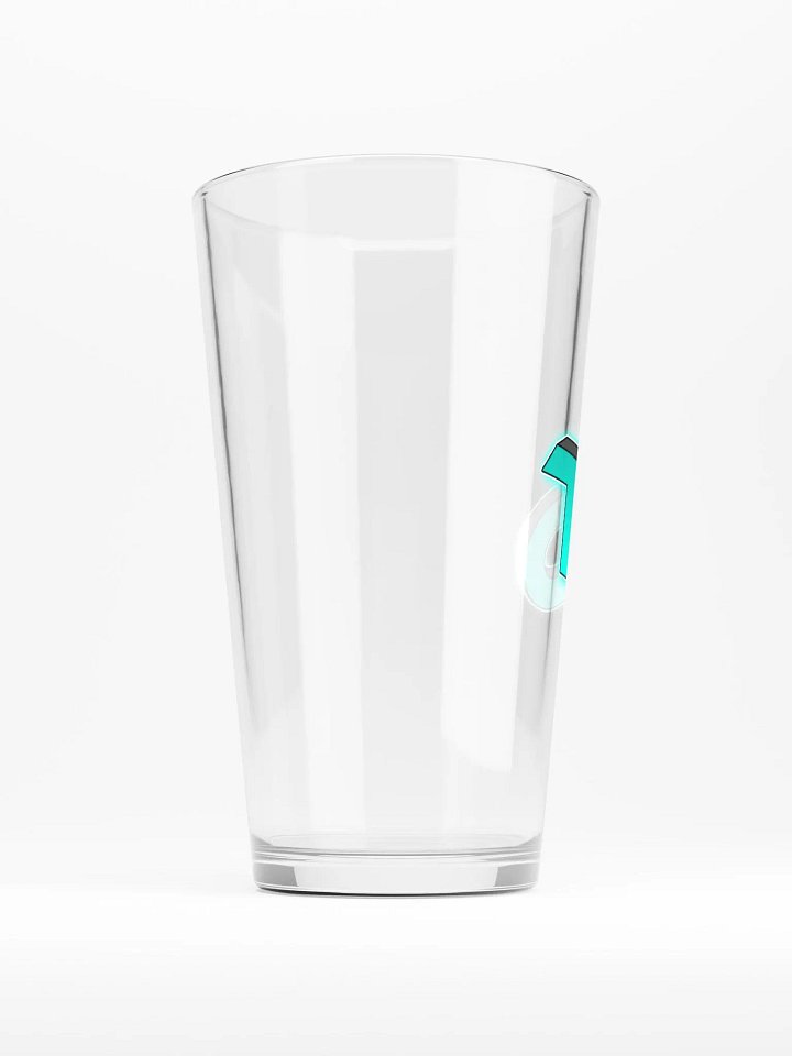 Tystra Glow Pint Glass product image (2)