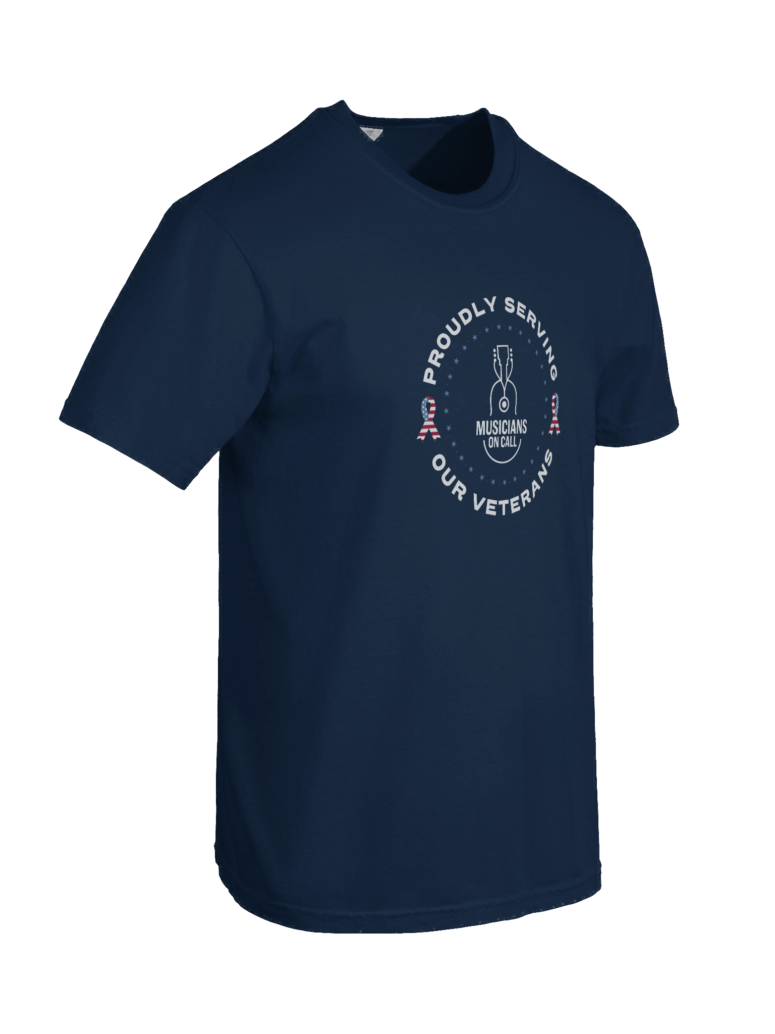 MOC Veterans Tee product image (8)