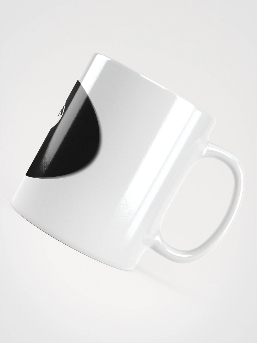 HSH - White Glossy Mug product image (12)