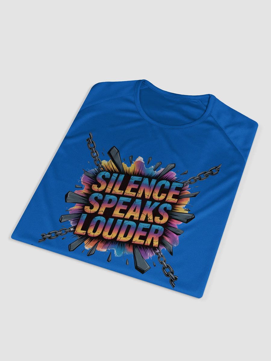 Silence speaks louder product image (9)