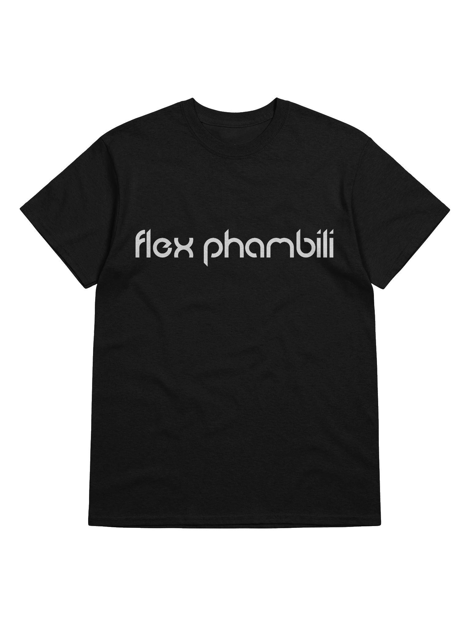 T-SHIRT '' No Excuses '' product image (4)