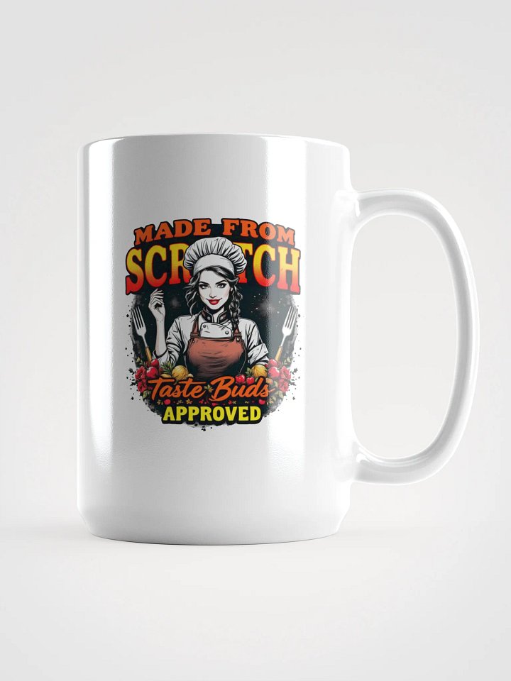 Vintage TBA Chef's Delight Mug product image (1)