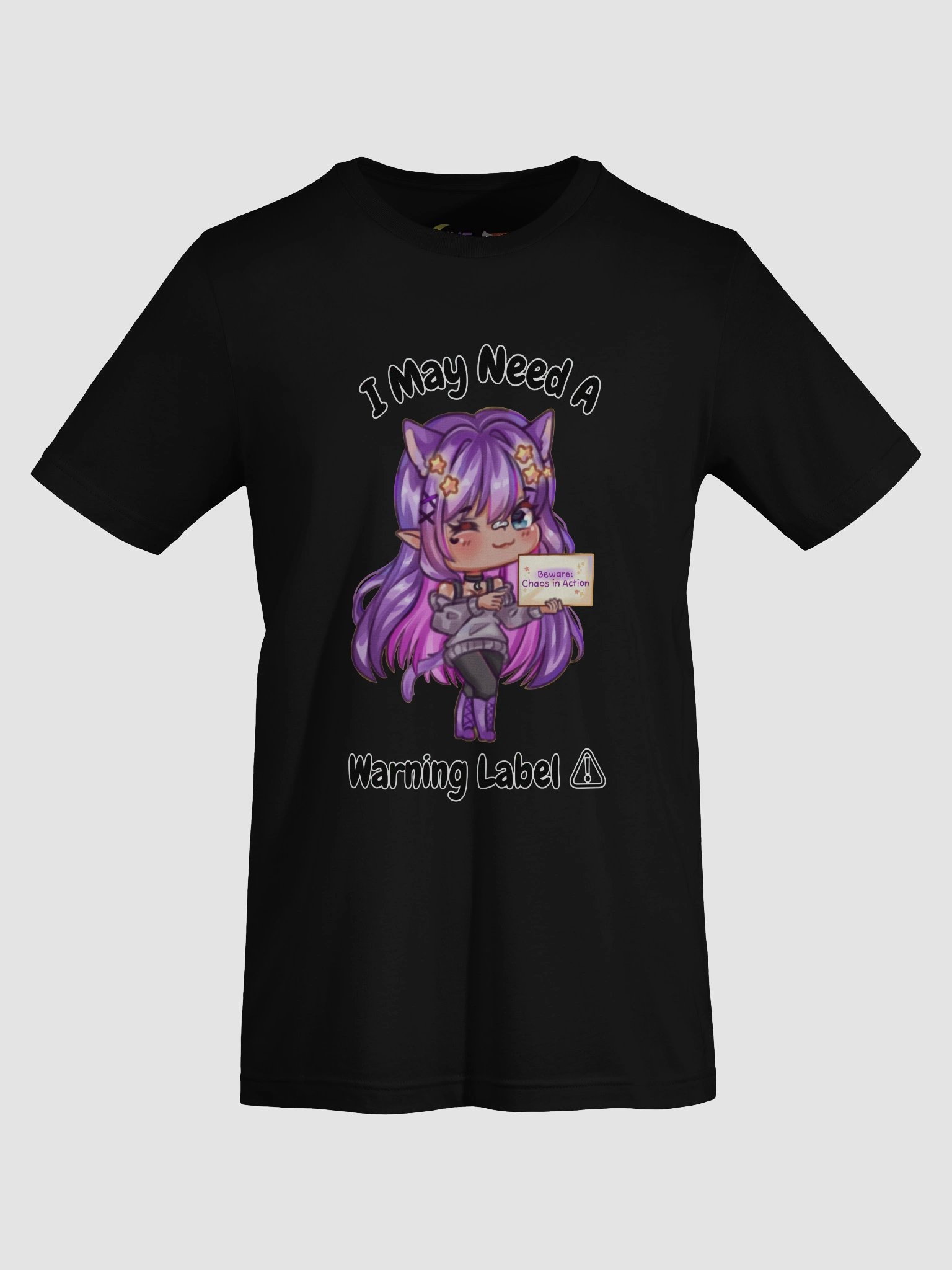 Typically Warned Soft Tee product image (68)