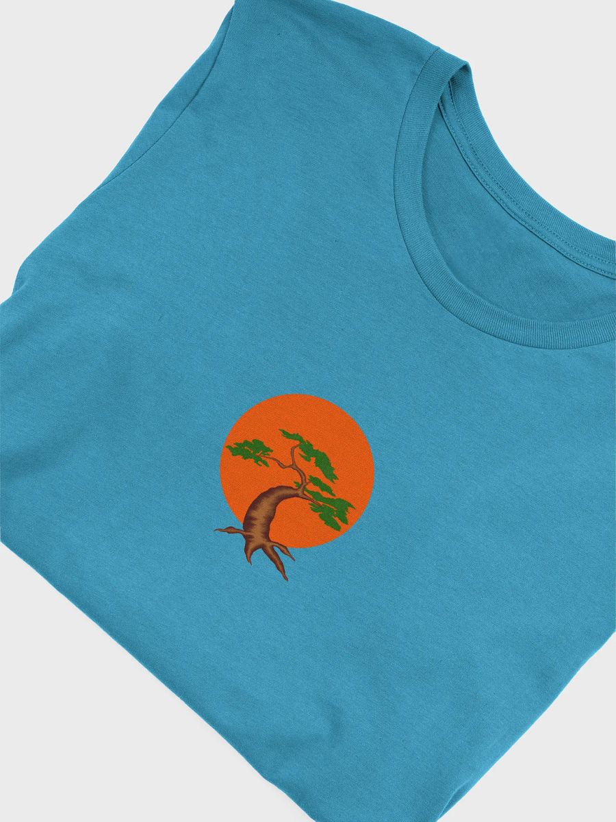 Tranquility Tree Sunset T-Shirt product image (5)