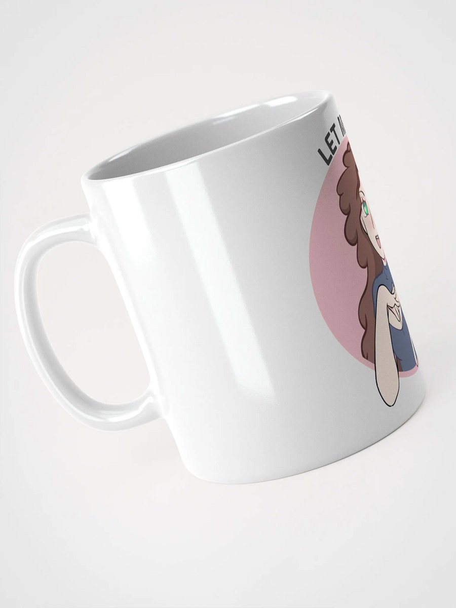 Let me smell your aura Mug product image (5)