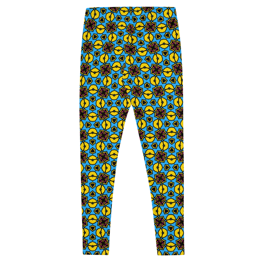 Pan Abstract (1) - Leggings product image (5)