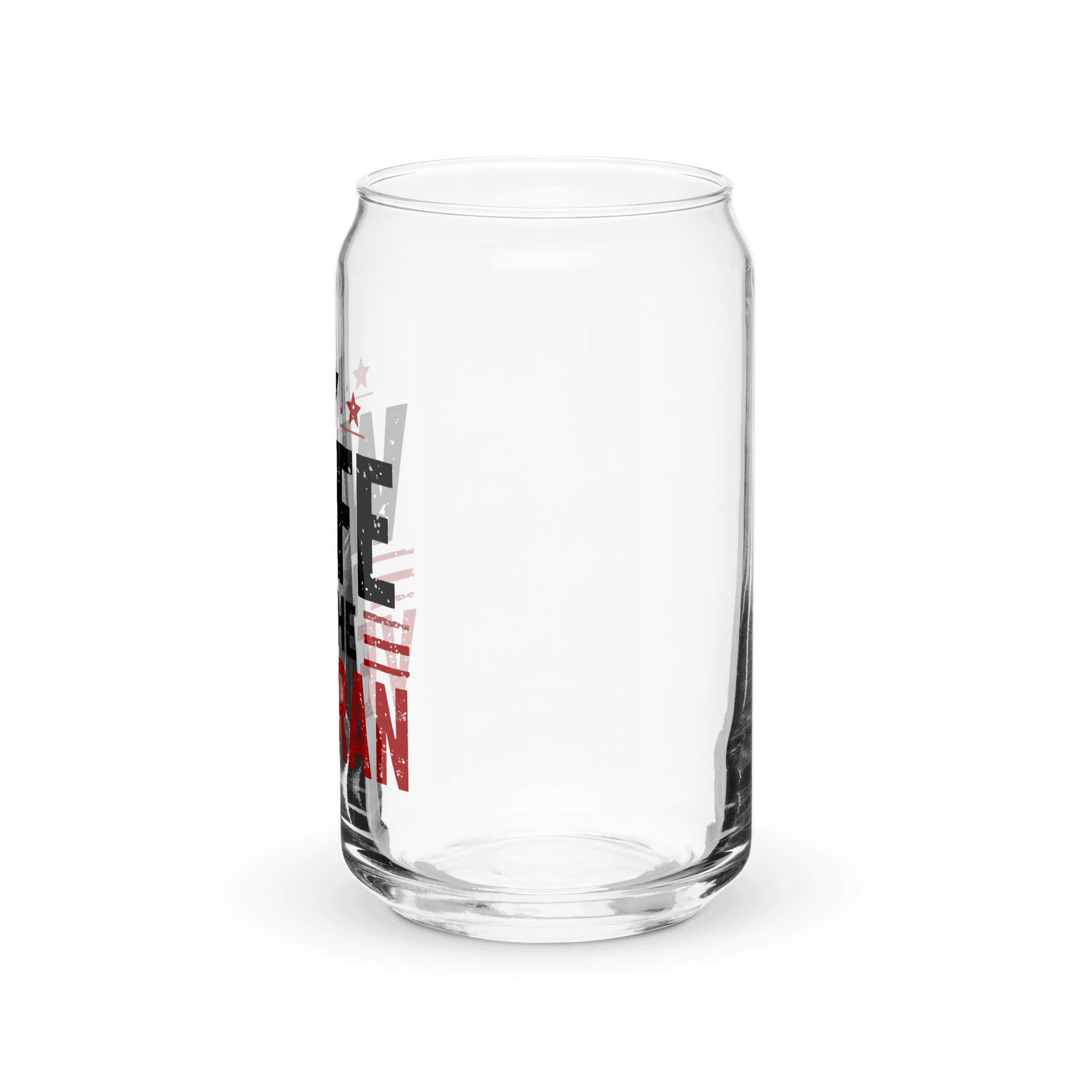 My Wife Is The Veteran Can-Shaped Glass product image (7)