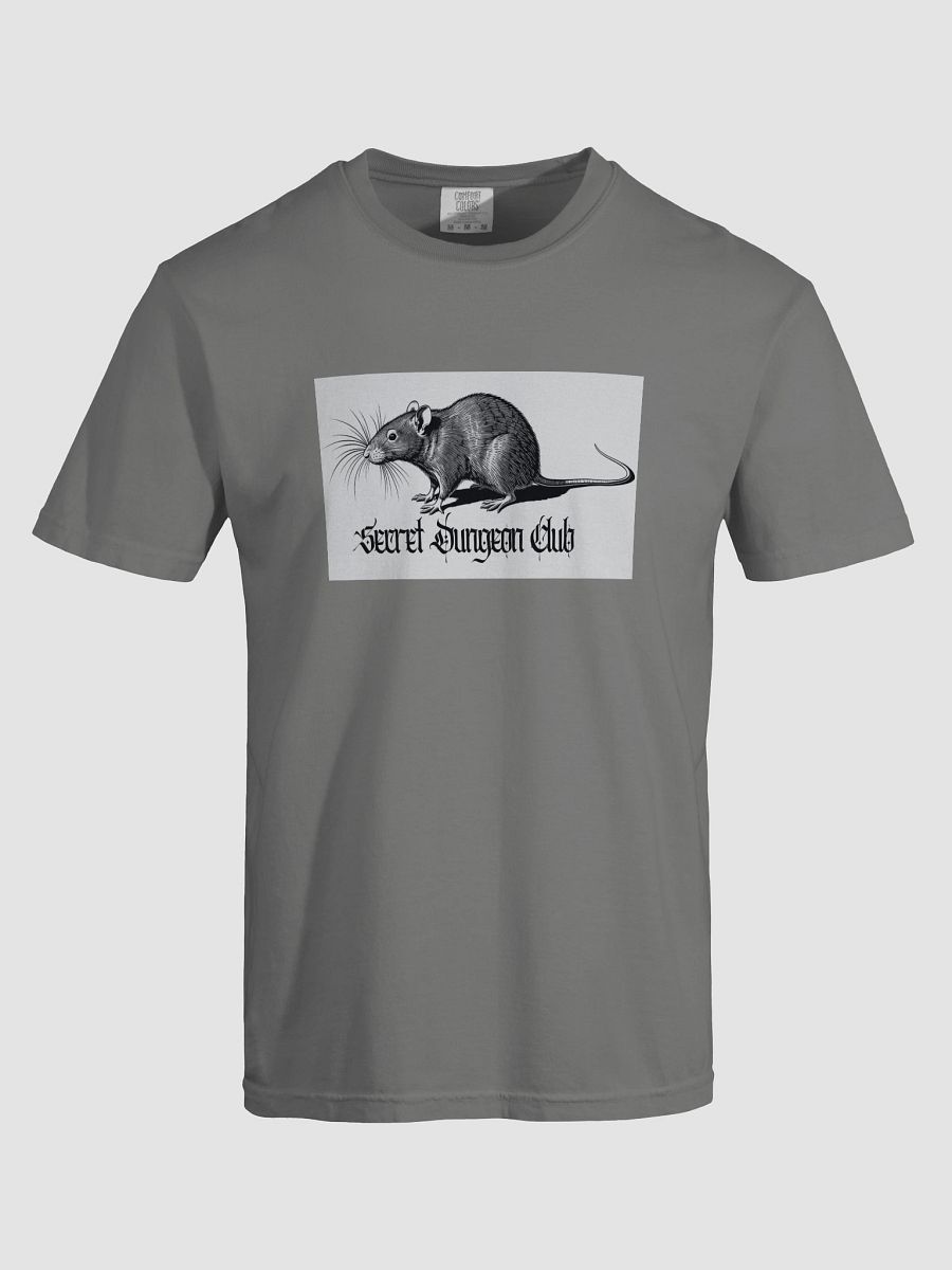 SDC Rat Tee product image (5)
