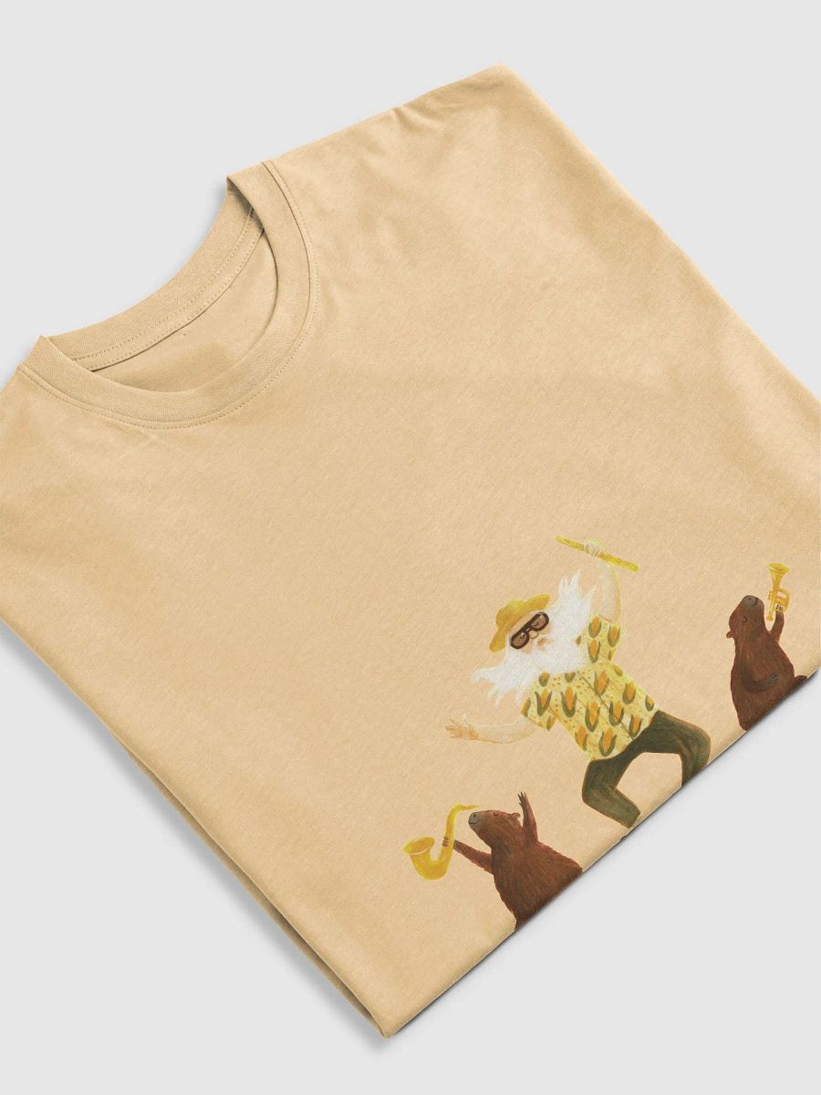 Hermeto & Capivaras - TShirt - by Alies Broekhuizen product image (5)
