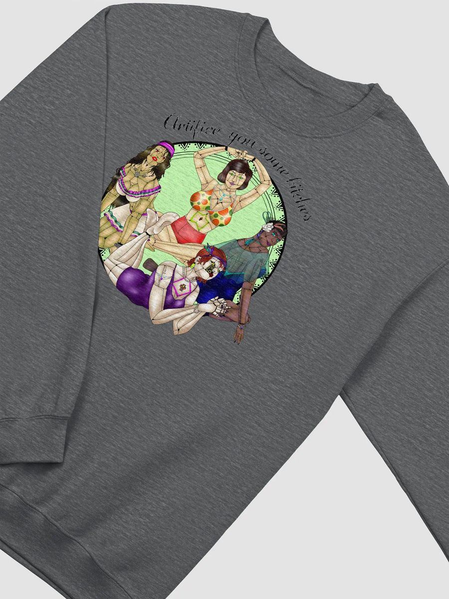 A.Y.S.B. Sweat Shirt product image (7)
