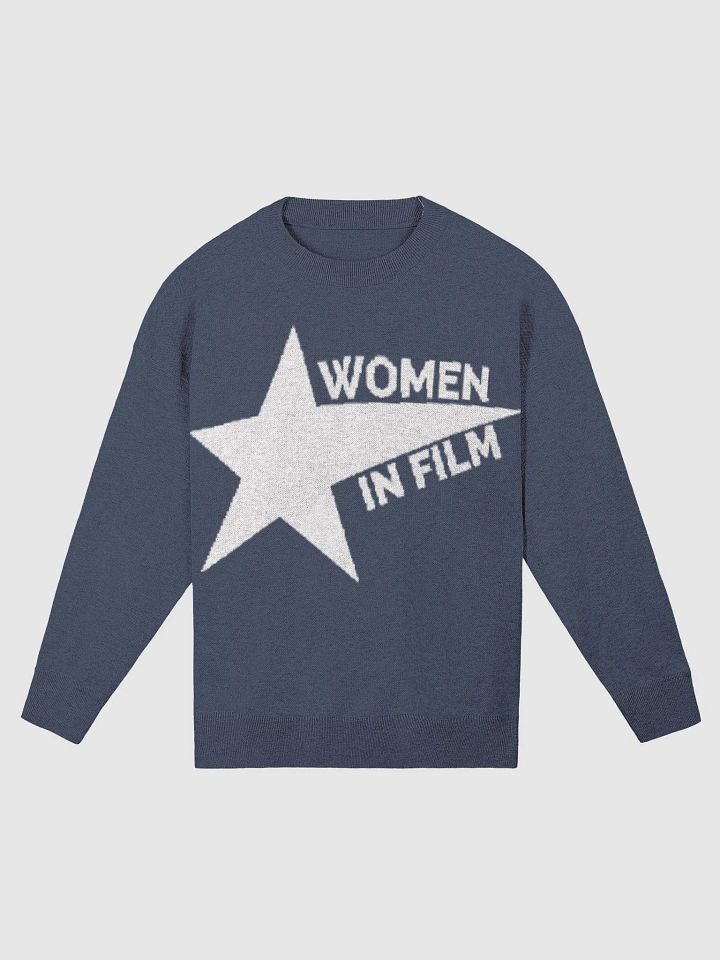Wif STAR Sweater product image (1)