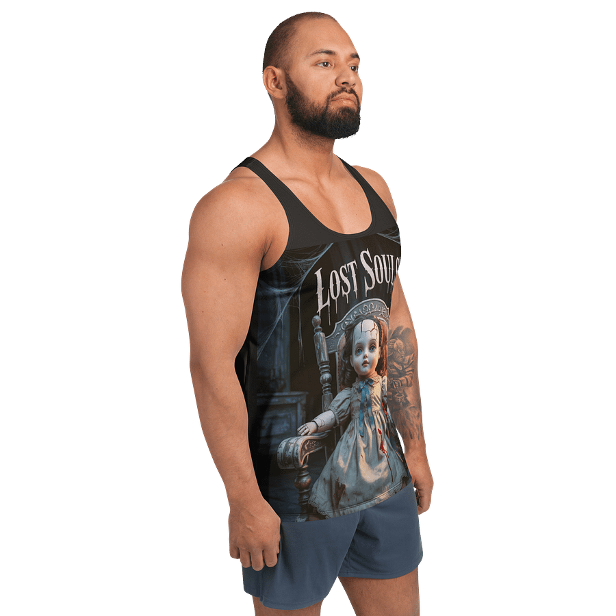 Midnight Veil Designs Gothic Lost Souls Tank Top - Unisex All-Over Print product image (3)
