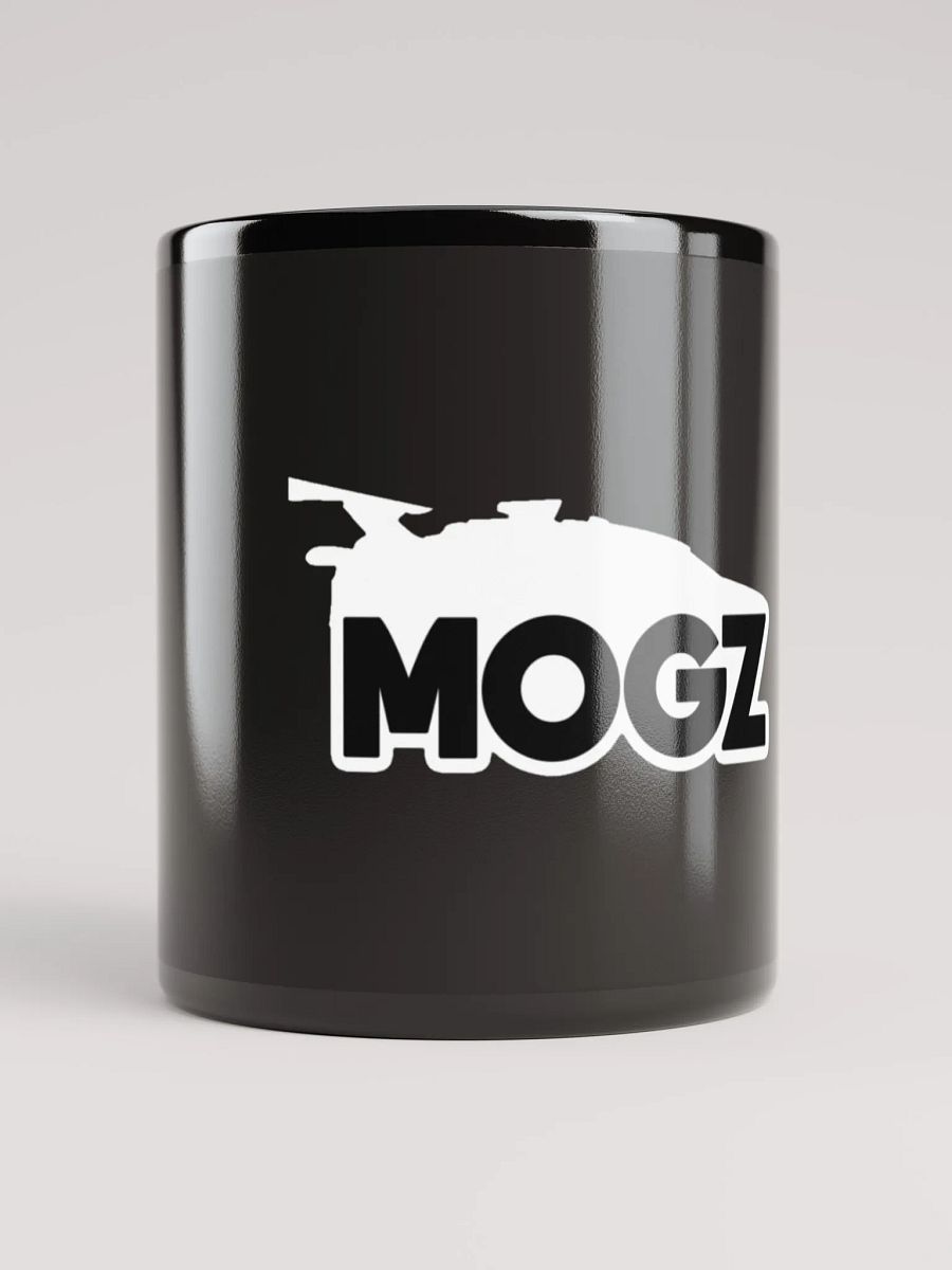 Mogz Black Mug product image (9)