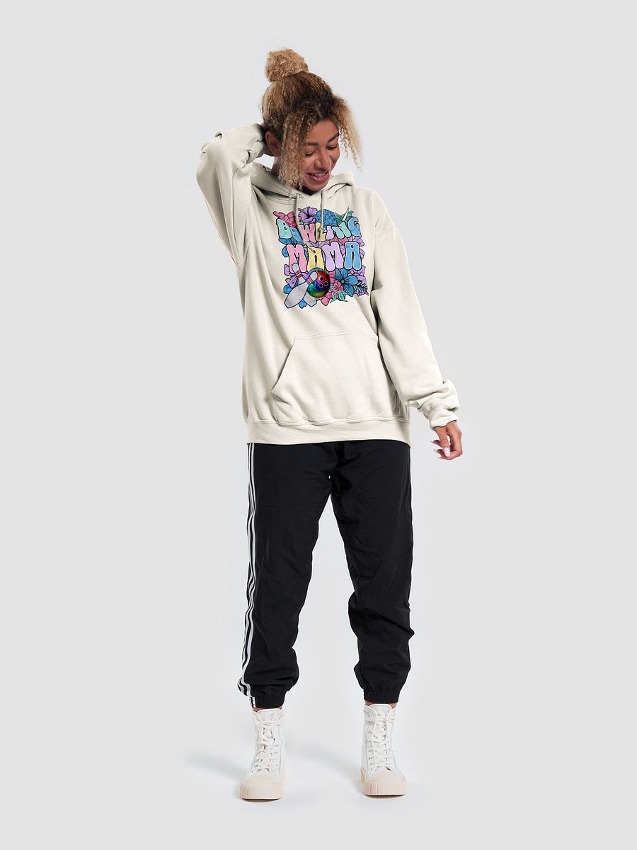 Bowling Mama Floral Hoodie product image (30)