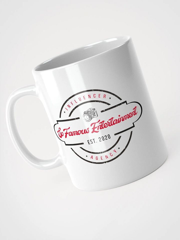 So Famous Coffee Mug product image (1)