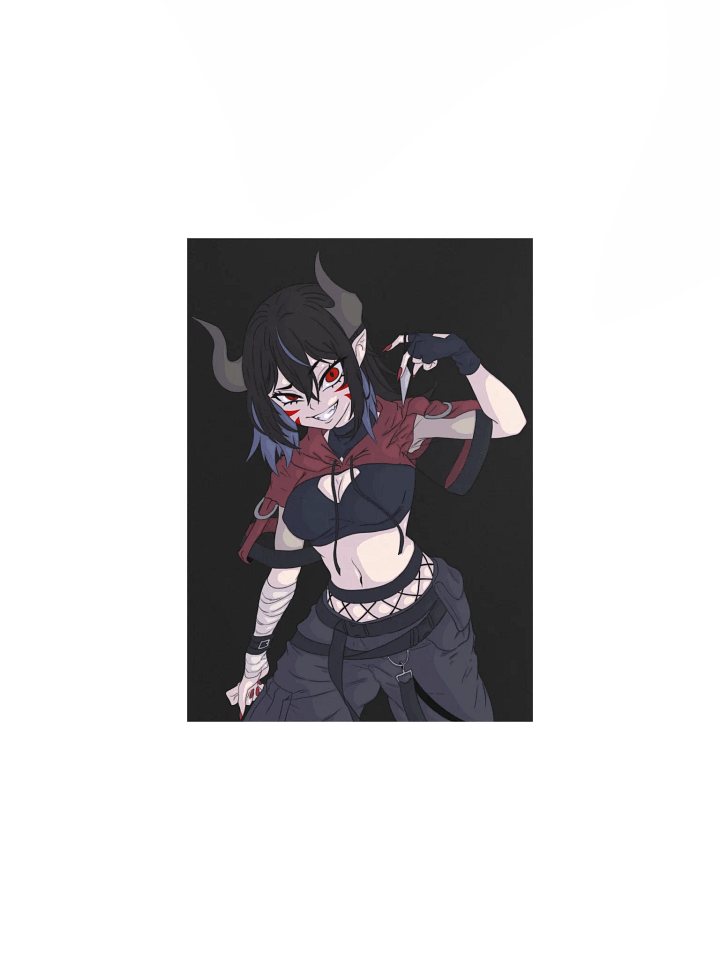 Kunai Poster product image (1)