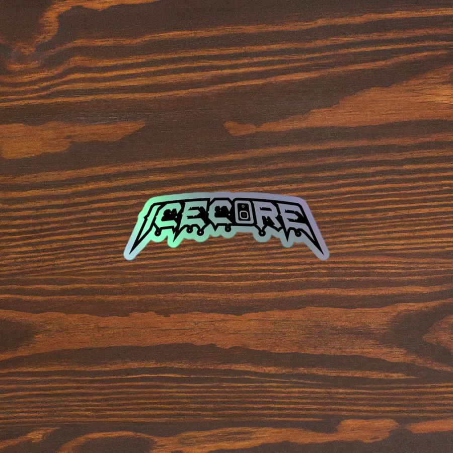 Icecore Sticker product image (3)
