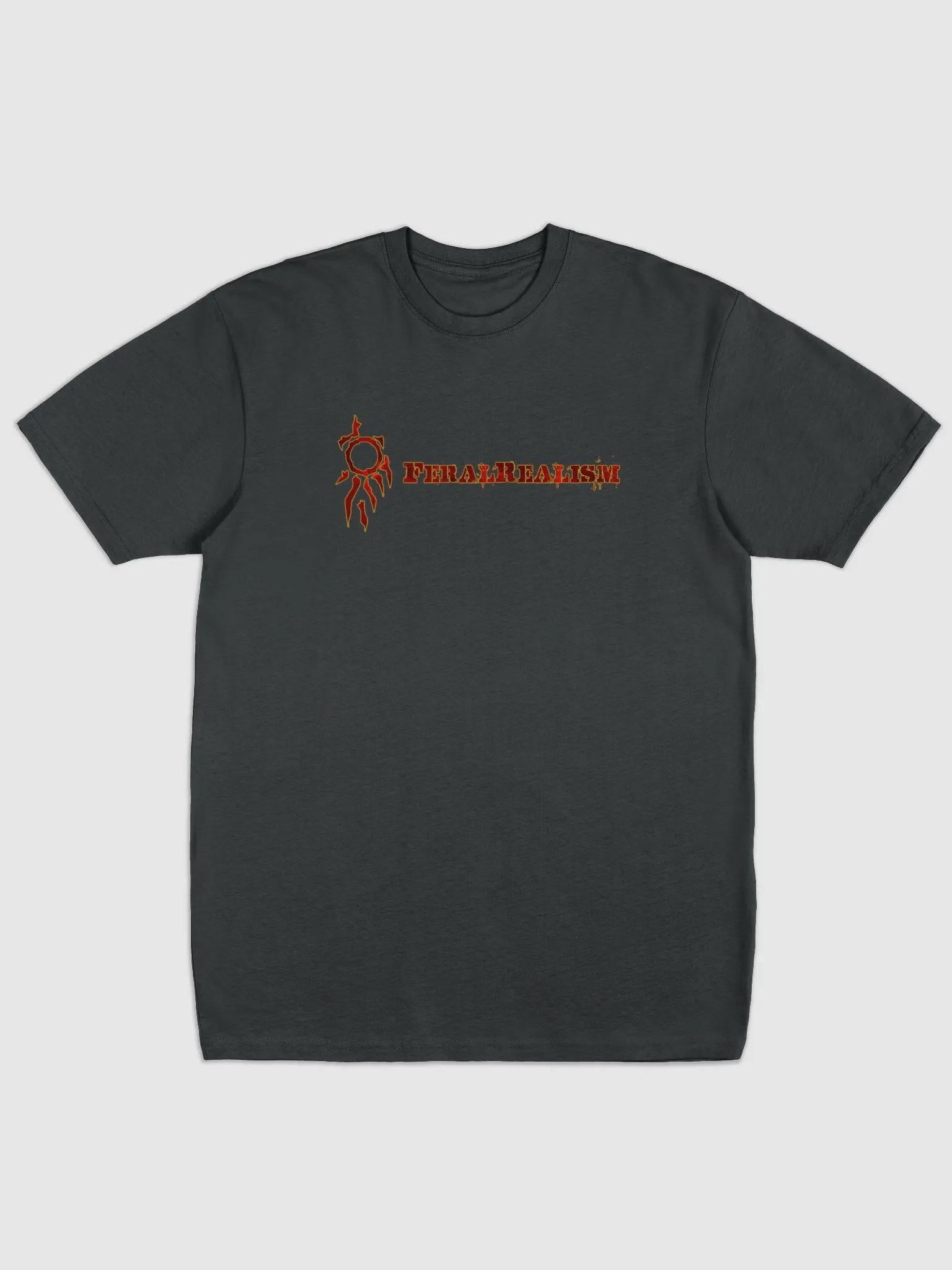 FeralRealism Chest Logo Shirt product image (1)