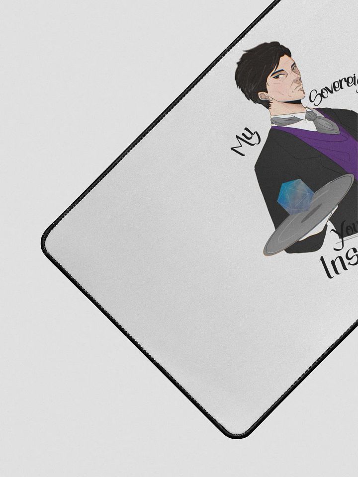 Your Bardic Inspiration | Desk Mat product image (2)