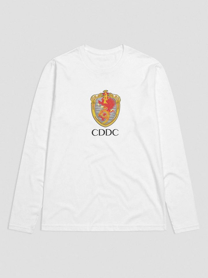 CDDC Long Sleeve Tee product image (1)