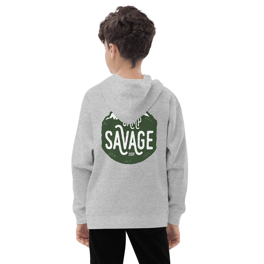 Savage Scout Youth Pullover product image (5)