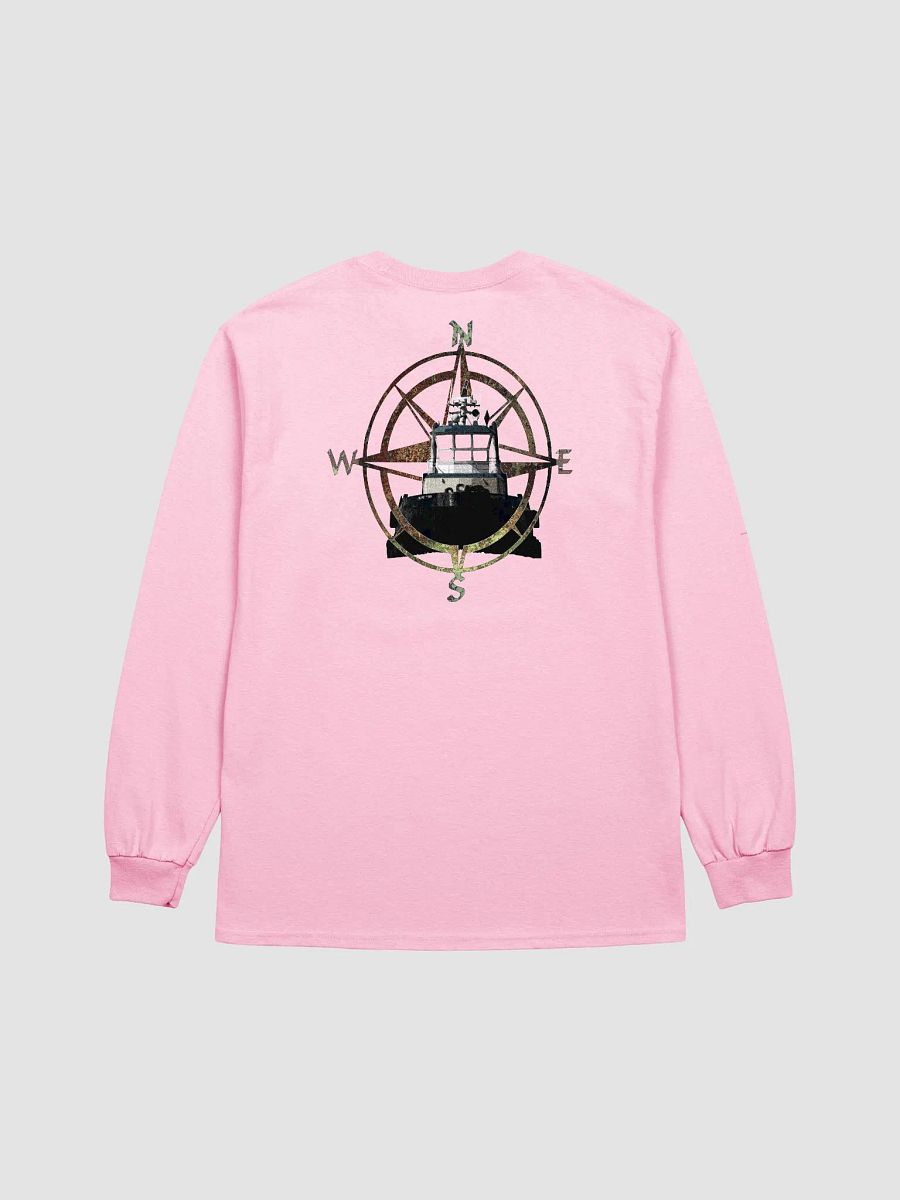 Compass Rose Pacific Titan Long Sleeve Tee product image (1)