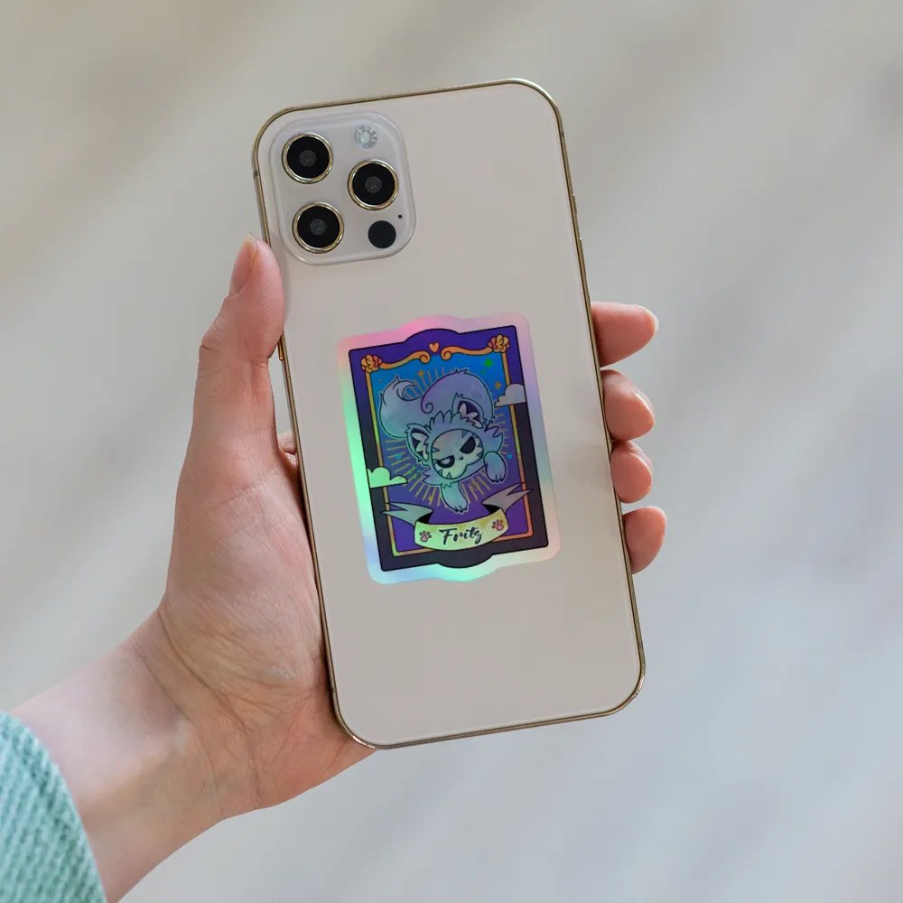 SpectralWolfeh - Tarot Card Fritz product image (6)