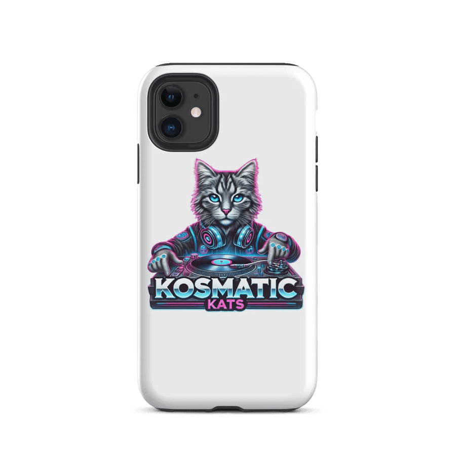 Kosmatic Kats Phone Case iPhone product image (24)