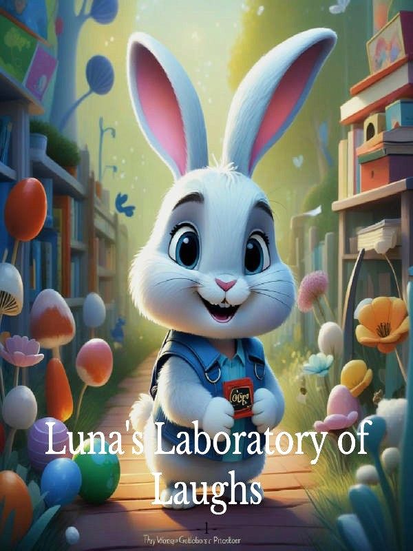 Luna's Laboratory of Laughs product image (1)