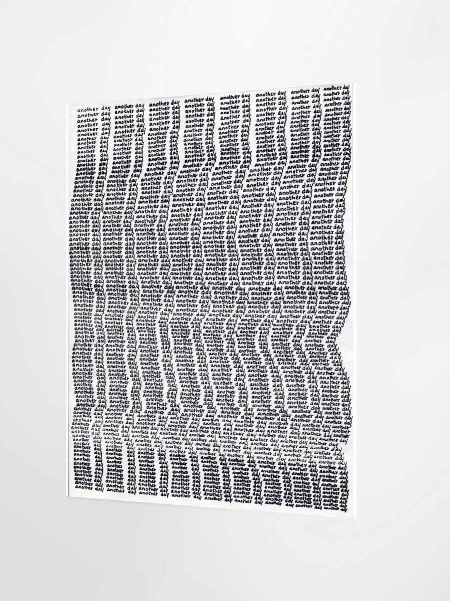 Another Day Poster product image (3)