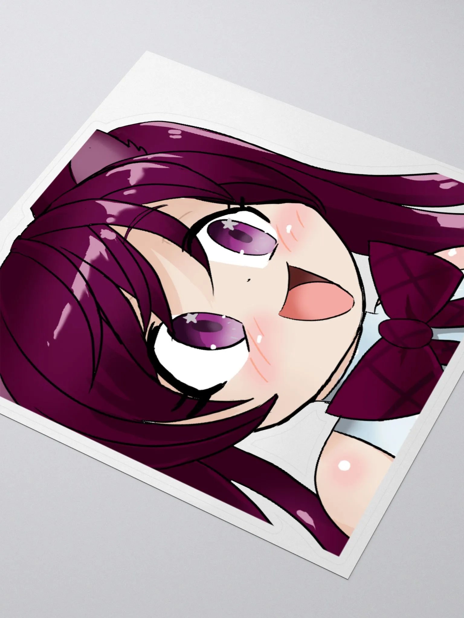 Pog Emote Sticker product image (8)
