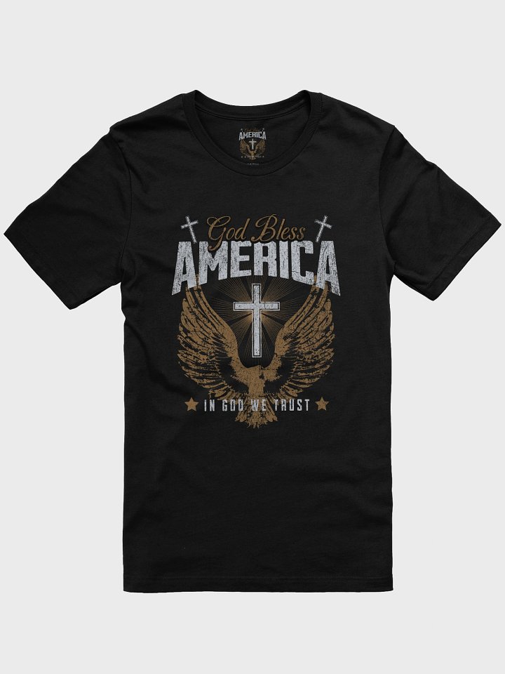 God and Country T-Shirt product image (1)