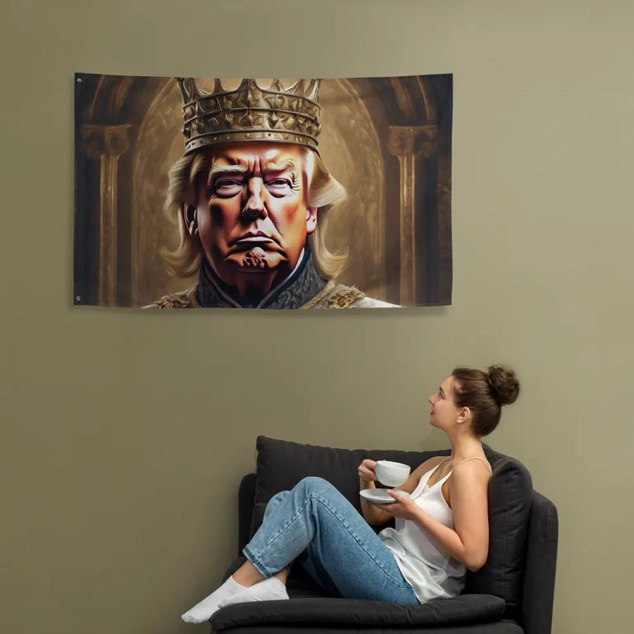 The Return of the King Flag product image (12)