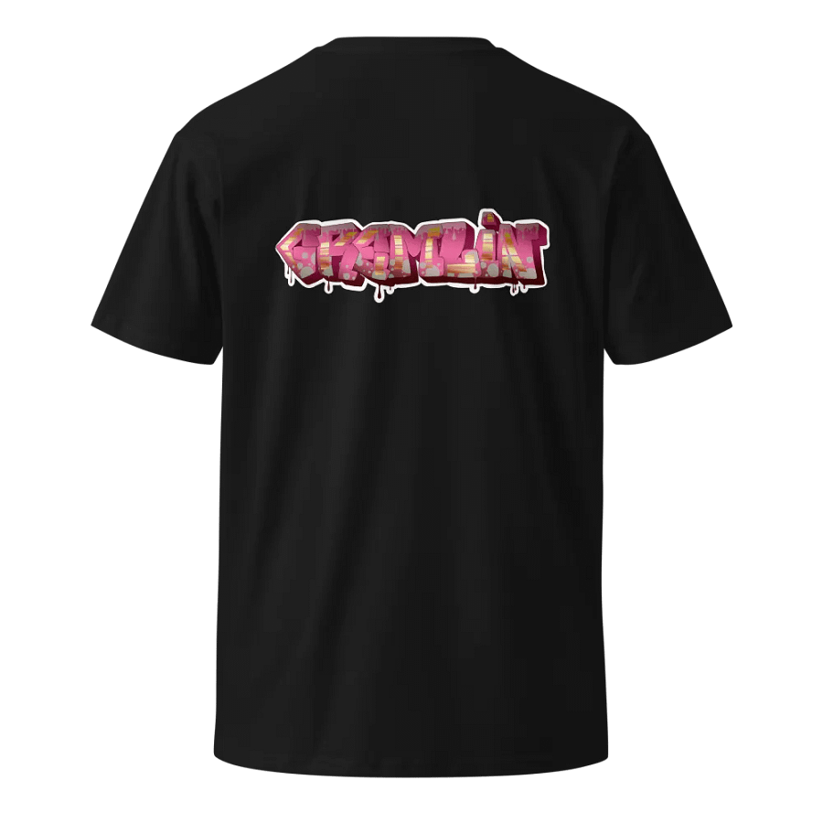 GREMLIN Graffiti Premium Tee product image (1)