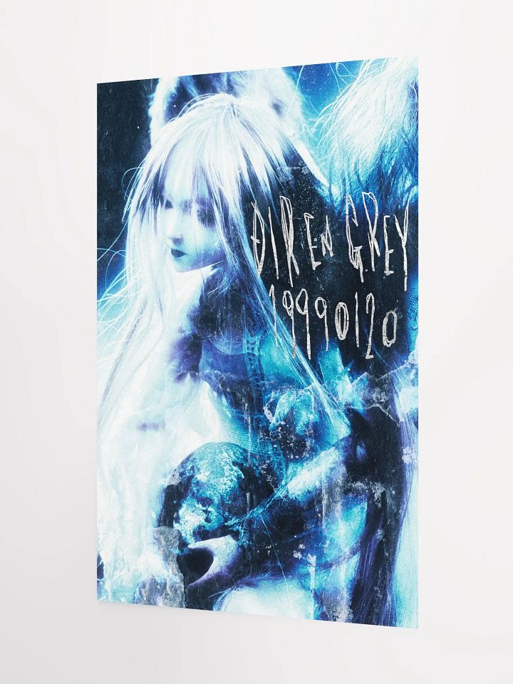 19990120 Limited Deluxe Version Artwork Matte Paper Poster product image (1)