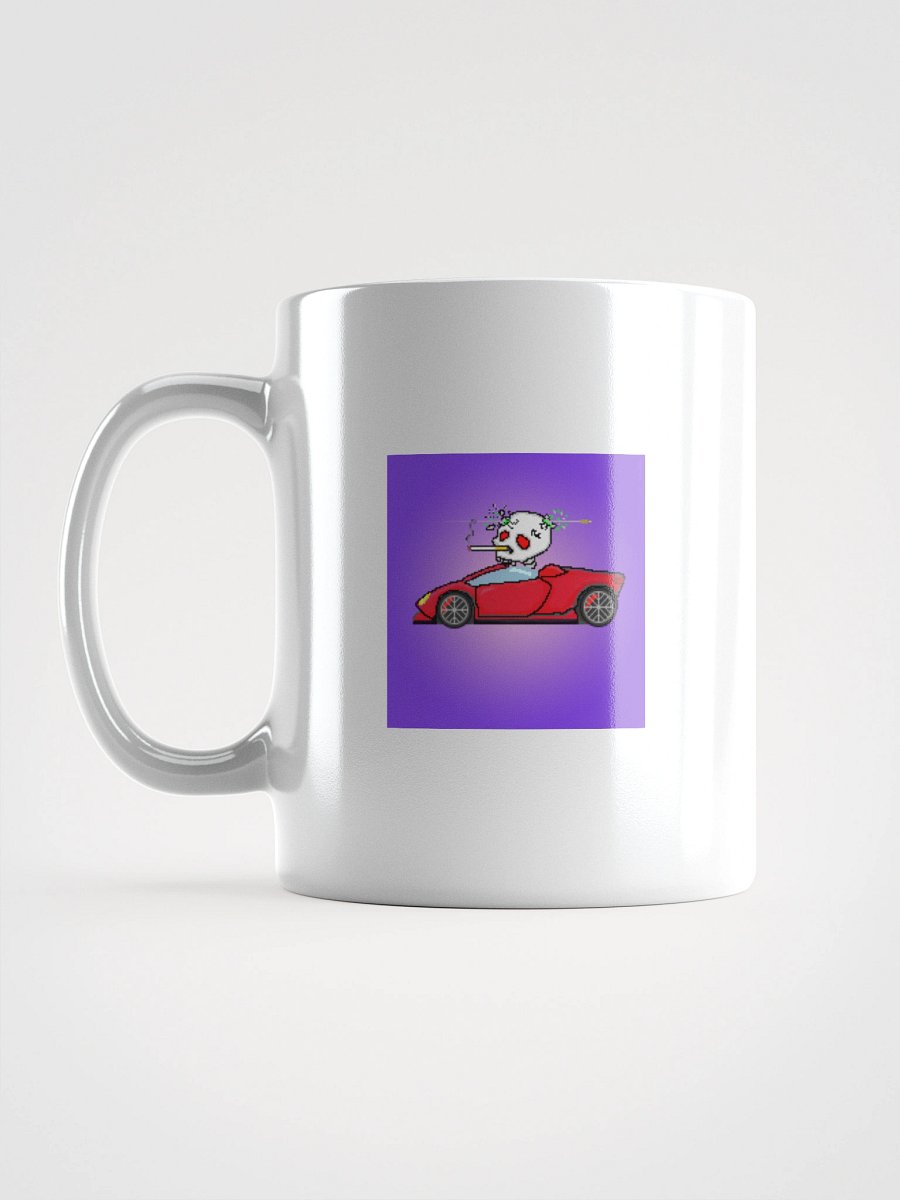 Red Blooded Sports Logo Mug product image (1)