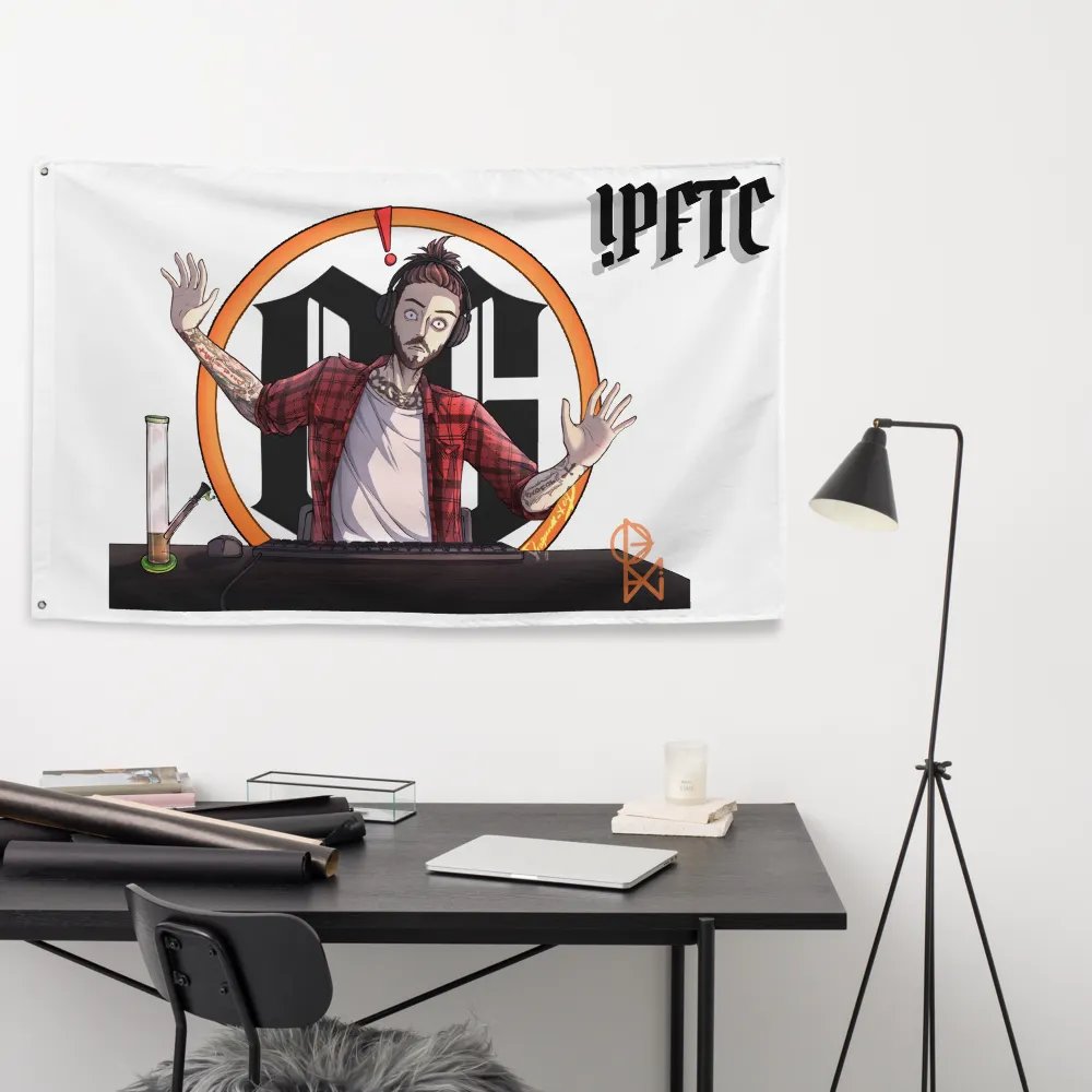 Othy !PFTC Flag product image (9)