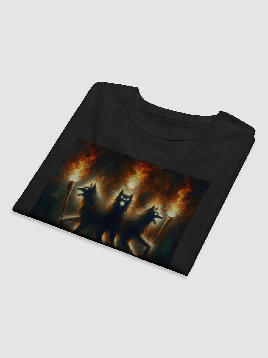 Triple torch dog product image (4)