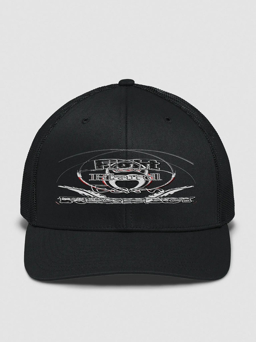 Fight Hard Earn Respect - Embroidered - Trucker Hat product image (1)