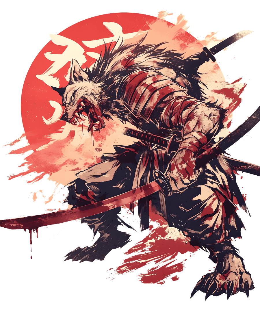 Canine Berserker product image (2)
