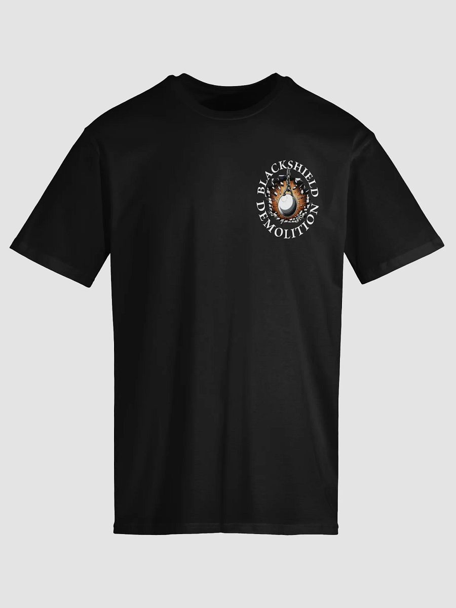Blackshield Demolition Unisex Tee [No Flag] product image (11)