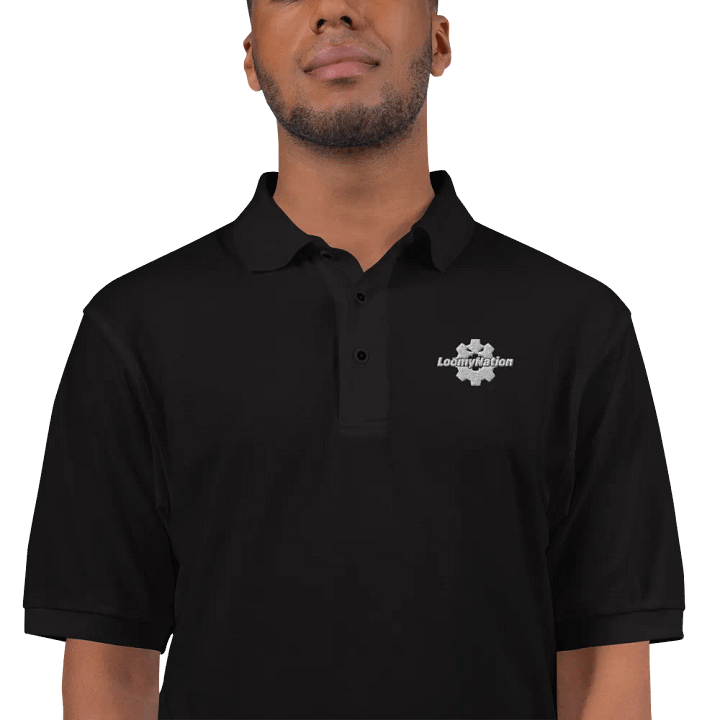 LoomyNation Polo shirt product image (1)