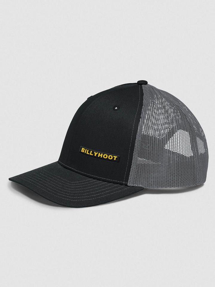 BILLYHOOT Gold n Bold Snapback product image (12)