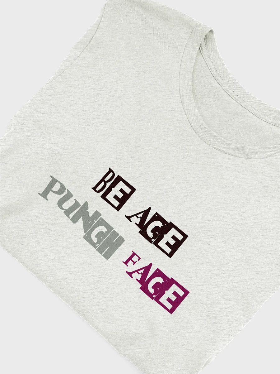Be Ace Punch Face T-Shirt product image (10)