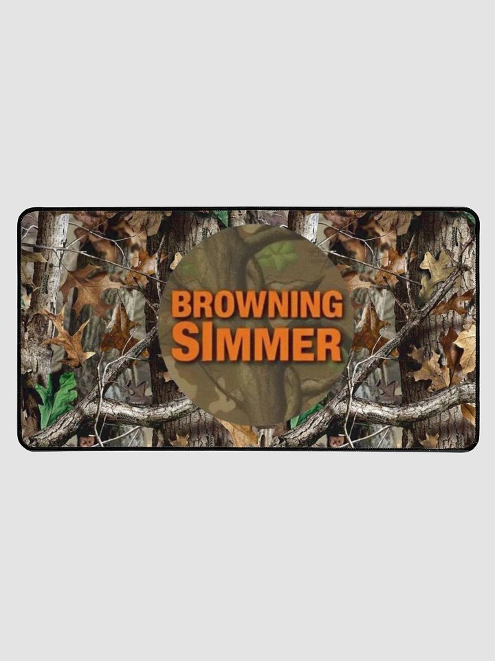 BrowningSimmer Round Logo product image (1)