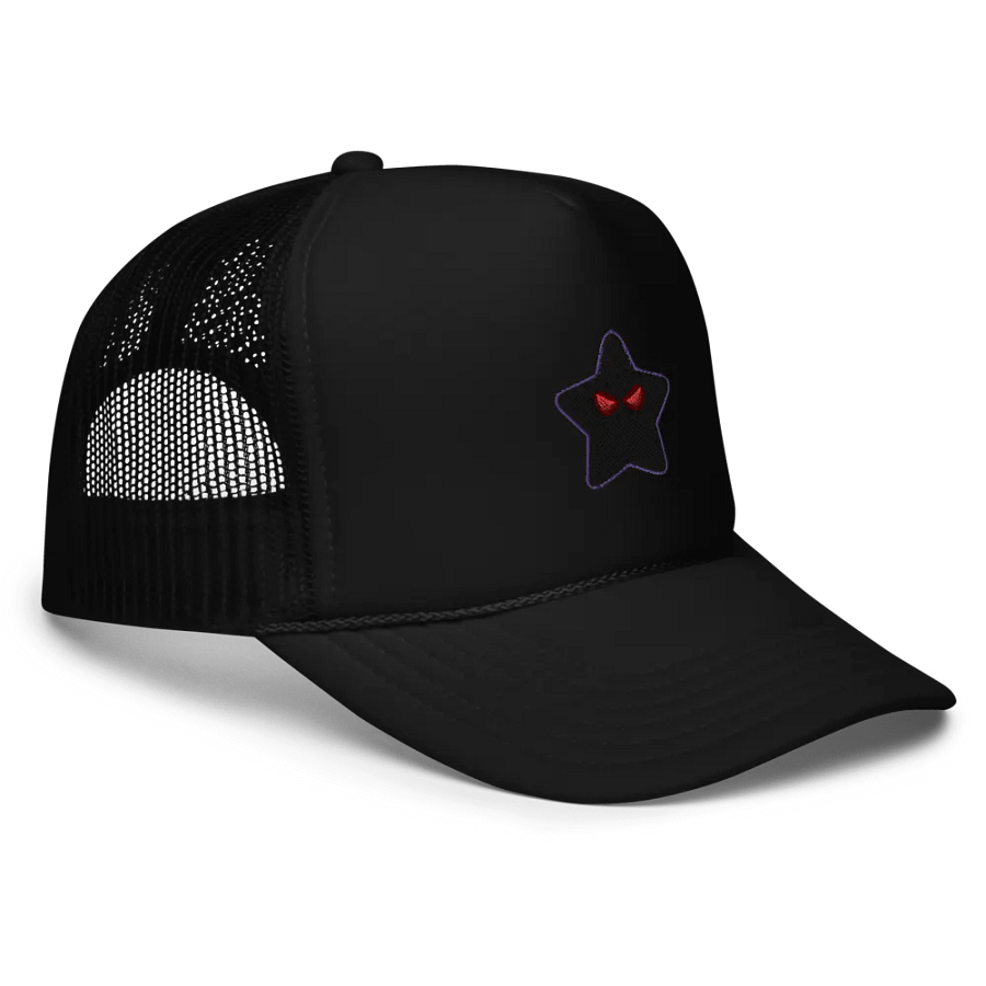 Darkest Trucker Hat product image (3)