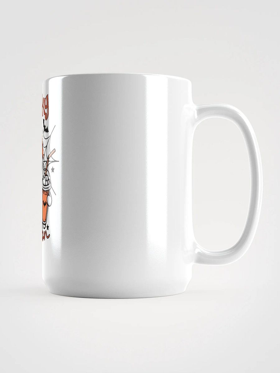 Ghost Face Halloween Mug | Spooky & Fun Mug for Halloween Lovers product image (1)